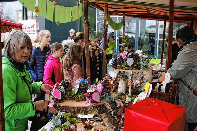 Bild 2: Die schönsten Bilder vom Martinimarkt in Singen