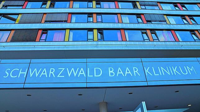 Keine einfachen Wochen kommen auf die Kinderklinik im Schwarzwald-Baar-Klinikum &ndash; hier ein Bild aus dem Oktober &ndash; zu: Die ...