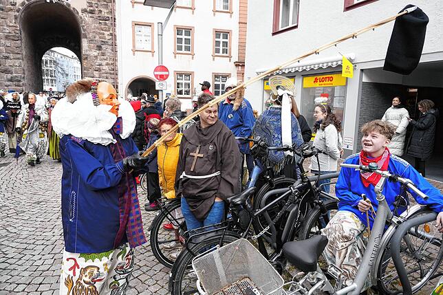 Bild 26: Maschgere-Lauf Teil 1