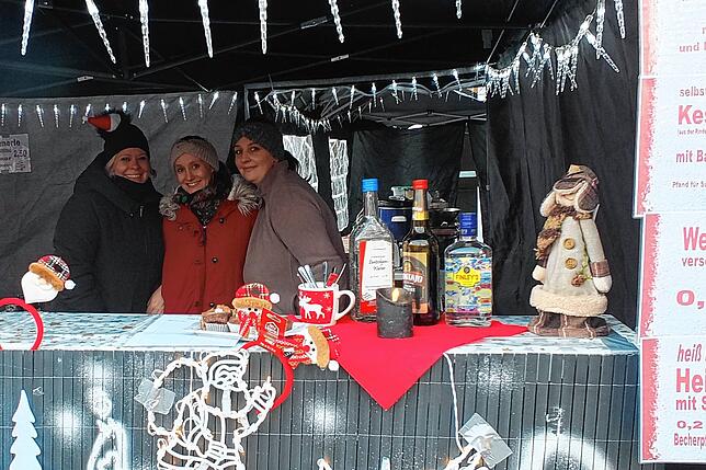 Bild 7: Niedereschacher Adventsdörfle ein toller Erfolg