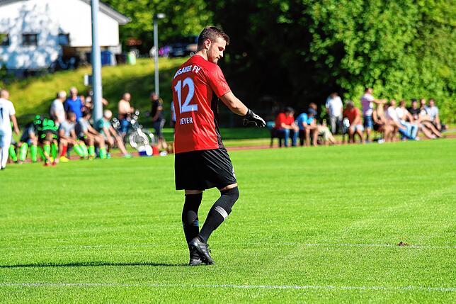 Bild 22: Die besten Bilder vom 5:2-Sieg des Hegauer FV im Testspiel beim FC Steißlingen