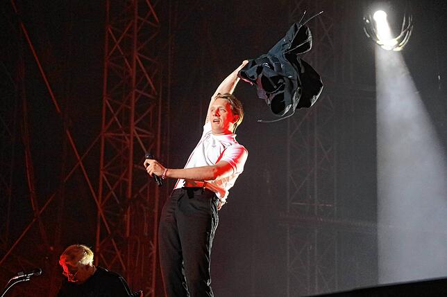 Bild 6: Southside 2023: Bilder vom Samstag - Bosse, Peter Fox, Kraftklub
