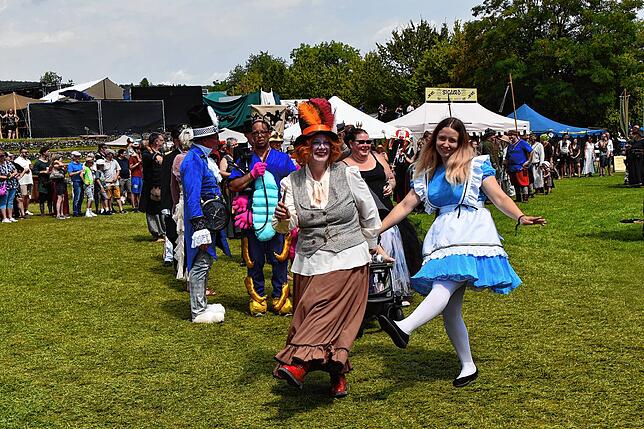 Bild 3: Die schönsten Bilder von &bdquo;Das Große Treffen&ldquo; in Aach (Teil 2)