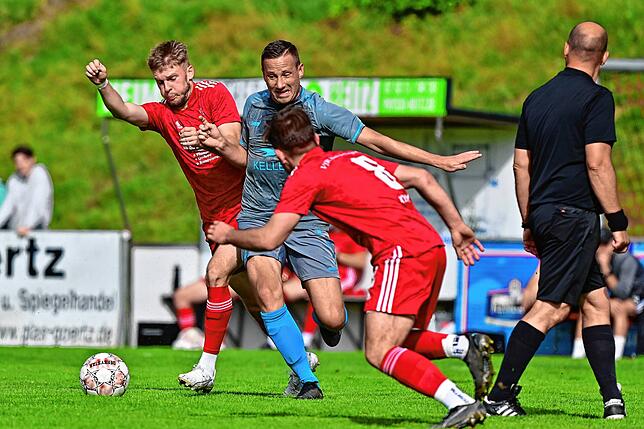 Bild 46: VfR Bad Bellingen überrollt den SV Jestetten mit 5:0 &ndash; und wir haben Bilder!