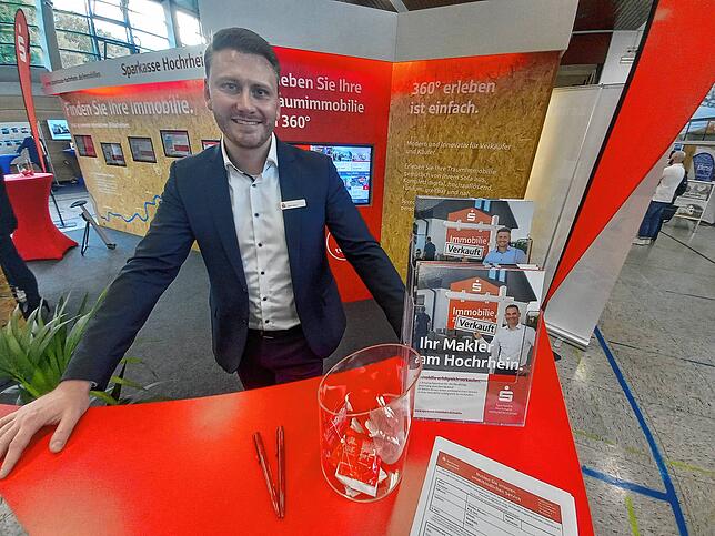Bild 13: Eindrücke von der größten Immobilienmesse am Hochrhein