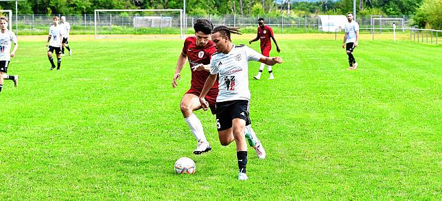 Bild 24: SV Obersäckingen zieht mit 4:0 gegen DTFV Bad Säckingen in die Pokalserie ein – wir haben Bilder!