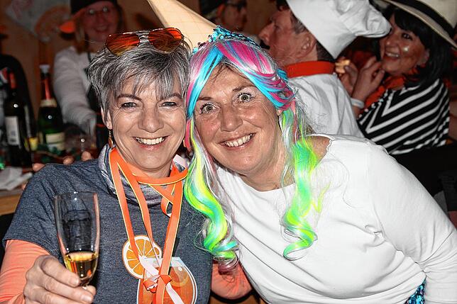 Bild 1: Bilder der Leiterbachpiraten Oberalpfen: So unvergesslich waren die Showabende!