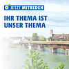 Bei der Aktion &bdquo;Jetzt mitreden&ldquo; ist die Meinung der SÜDKURIER-Leser gefragt. Bis 7. Juli ist im Internet ein Fragebogen ...