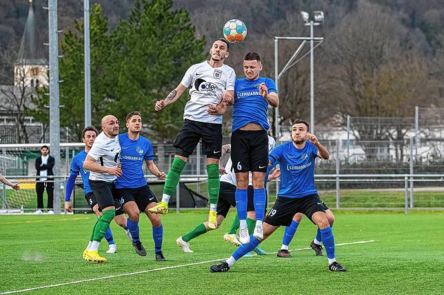 Bild 12: SV Herten holt ein 1:1 gegen die SG Mettingen/Krenkingen &ndash; und wir haben Bilder!
