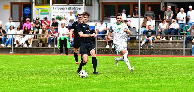 Bild 26: SG FC Wehr/Brennet besiegt den SV Herten mit 5:1 &ndash; und wir haben Bilder!