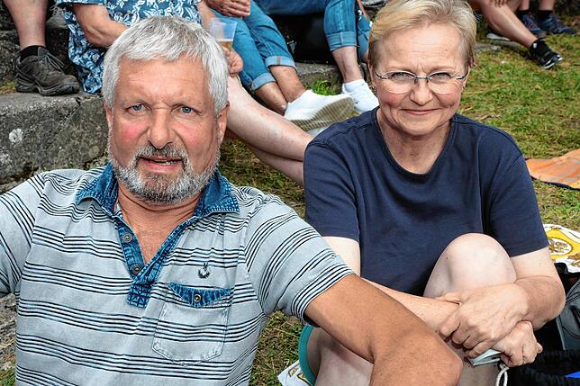 Bild 13: Hohentwiel-Festival mit der Spider Murphy Gang - Bilderstory Teil 1