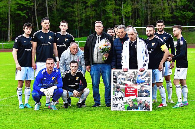 Bild 43: SV 08 Laufenburg besiegt den FC Tiengen 08 im Hochrhein-Derby mit 4:2 – und wir haben Fotos!