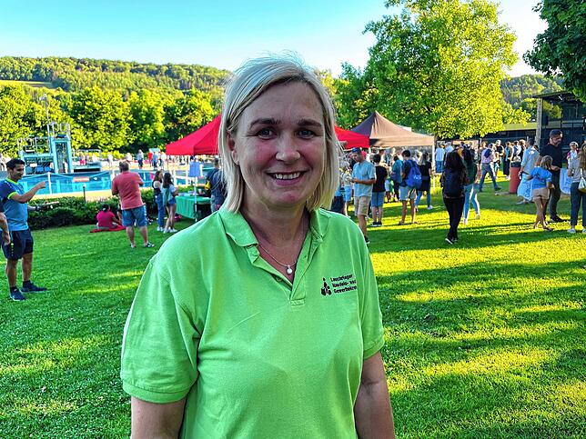 Bild 6: Triathlon-Nacht in Lauchringen