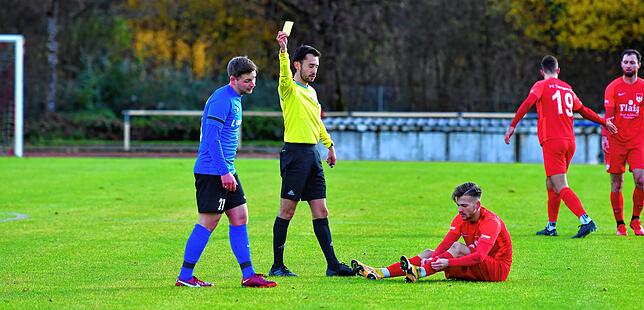 Bild 42: SG Mettingen/Krenkingen siegt beim FC Tiengen 08 mit 3:2 &ndash; und wir haben Bilder!