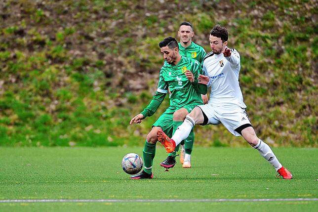 Bild 29: U23 des SV 08 Laufenburg siegt 2:1 gegen den SV Herten &ndash; und wir haben Bilder!