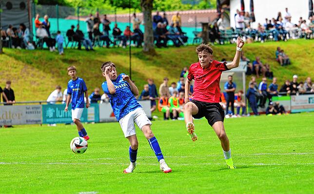 Bild 31: Unsere große Bildergalerie vom C-Jugendfinale zwischen dem TV Konstanz und der SG F.A.L.!