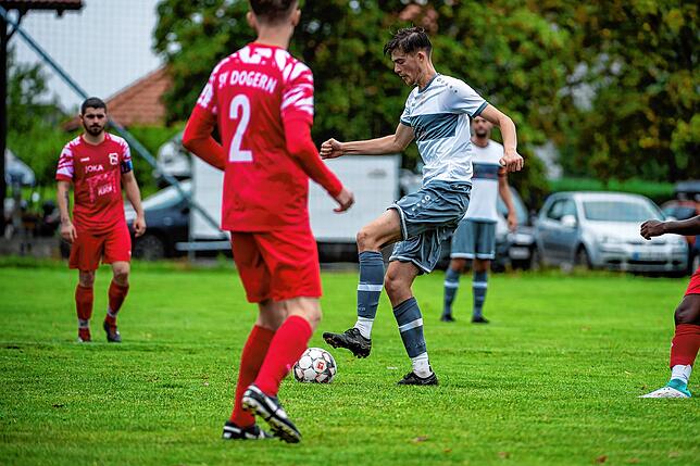 Bild 4: SG Hotzenwald gewinnt mit 5:2 gegen den SV Dogern &ndash; und wir haben Bilder!