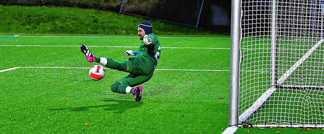 Bild 9: FC Schlüchttal holt sich ein 2:2 beim TuS Stetten &ndash; und wir haben Bilder!