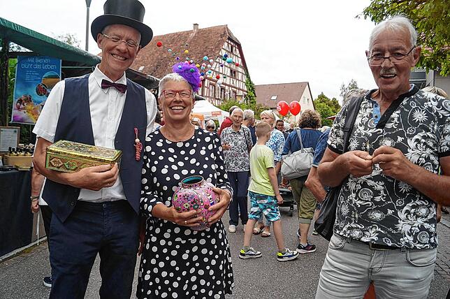 Bild 11: Die schönsten Bilder vom Herbstmarkt in Frickingen
