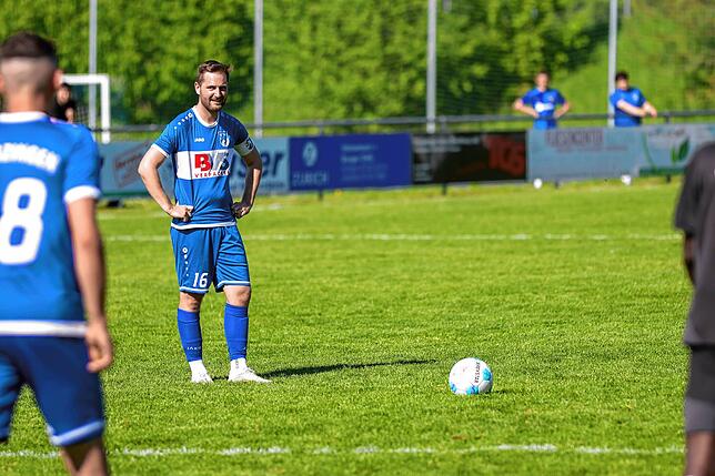 Bild 35: FC Erzingen unterliegt dem FC Wittlingen vor 500 Zuschauern mit 0:2 – und wir haben Fotos!