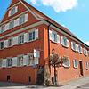Das Alte Forstamt in Stockach, in dem sich auch das Stadtmuseum befindet. Hier soll eine Fasnachtsausstellung gezeigt werden.