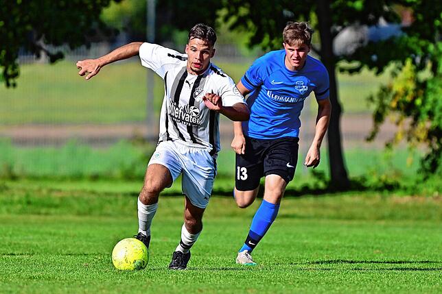 Bild 4: FC Wittlingen rettet sich zum 2:2 gegen die SG Mettingen/Krenkingen &ndash; und wir haben Bilder!
