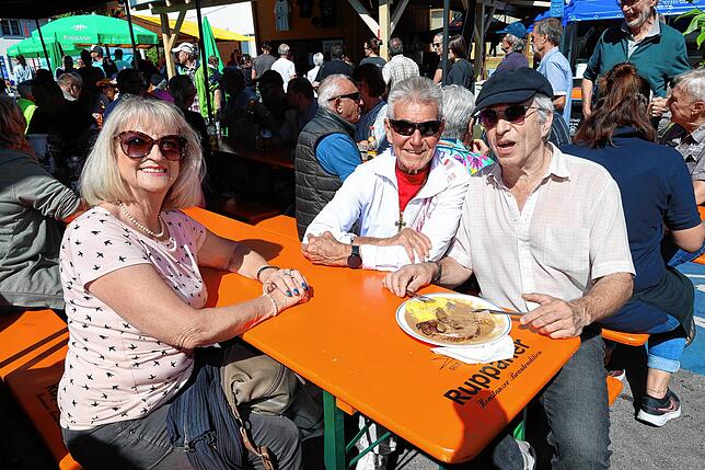 Bild 19: Das Dingelsdorfer Herbstfest 2025 endet leider: Hier gibt‘s die Bilder vom letzten Festtag