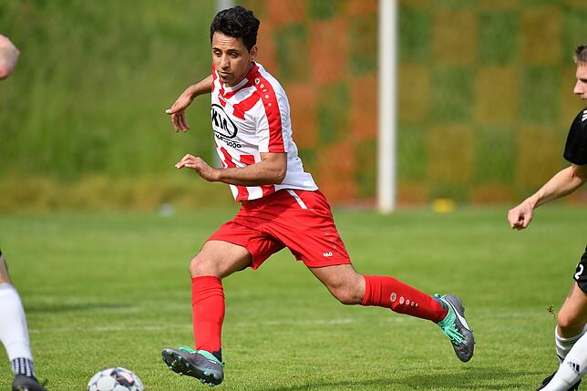 Bild 21: FC Tiengen 08 verliert beim VfR Bad Bellingen mit 1:8 &ndash; und wir haben die Bilder!