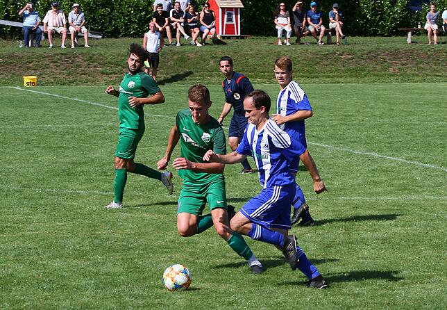 Bild 12: SG Mettingen/Krenkingen sichert sich einen knappen 3:2-Pokalsieg beim SV Rheintal