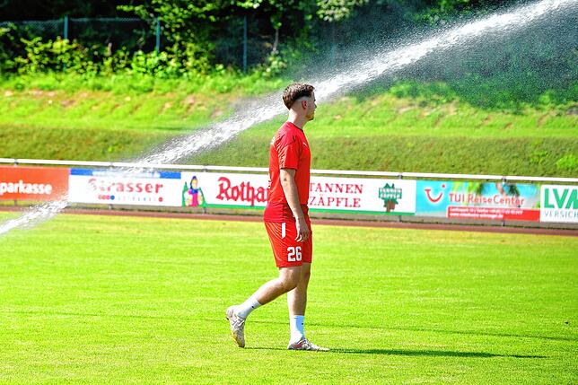 Bild 11: FC Auggen gewinnt Pokalspiel beim SV 08 Laufenburg mit 5:0 – und wir haben Bilder!