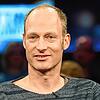 Eben noch auf der Bühne, dann plötzlich im Rollstuhl: Joachim Meyerhoff.