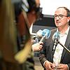 Der Wahlsieger Uli Burchardt.