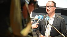 Der Wahlsieger Uli Burchardt.