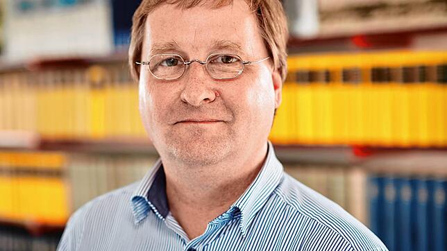 Dr. Thomas Petersen vom Institut für Demoskopie, Allensbach. Er weiß, was Umfragen leisten können &ndash; und was nicht.