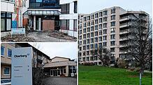 Was wurde aus der einst blühenden Bad Säckinger Kliniklandschaft?