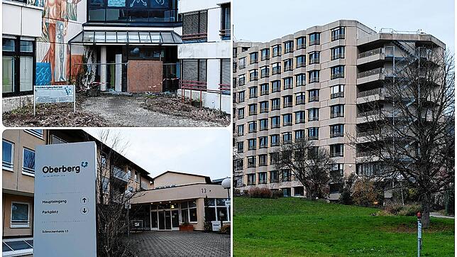 Was wurde aus der einst blühenden Bad Säckinger Kliniklandschaft?