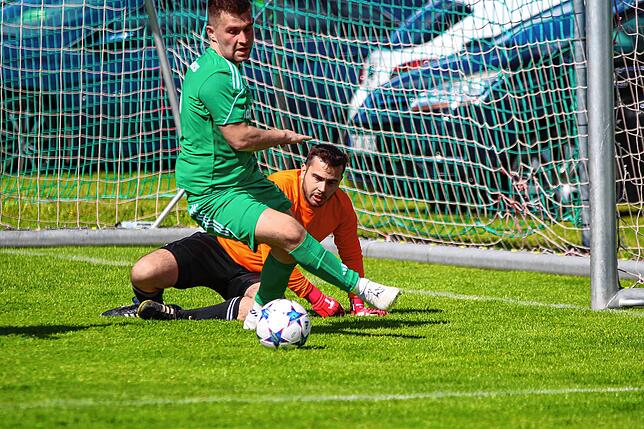 Bild 8: SV Waldhaus holt sich mit 1:0 beim FC Dachsberg den Meistertitel – und wir haben Bilder (Teil 1)!