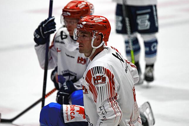Bild 17: Schwenninger Wild Wings: Ein Blick hinter die Kulissen des Trainings