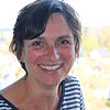 Silke Altenburger war in den Neunzigerjahren mit "Up with People" unterwegs.