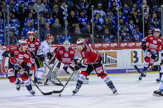 Bild 18: Die Wild Wings siegen wieder in der Deutschen Eishockey-Liga