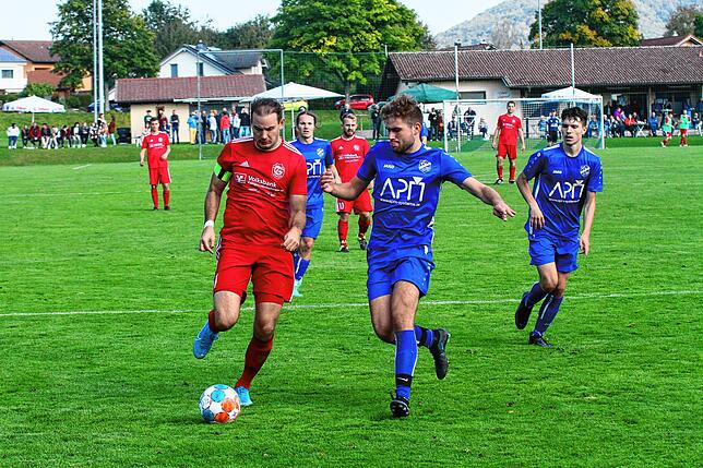 Bild 43: FC Geißlingen gewinnt Derby gegen FC Grießen mit 1:0 &ndash; und wir haben Bilder!