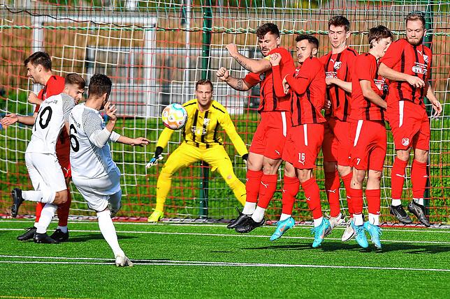 Bild 12: FC Tiengen 08 siegt 3:1 beim TuS Binzen &ndash; und wir haben Bilder!