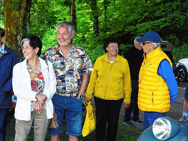 Bild 5: Bilder vom Radrennen zum 100-jährigem Jubiläum der Radrennbahn Jestetten