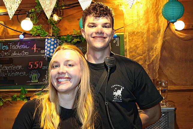 Bild 23: Beim Stadtgarten-Fest in Konstanz wird am Donnerstag weitergefeiert: Hier gibt's alle Bilder