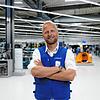 Stefan Kaiser managt bei Decathlon die Deutschlandstrategie. Der gebürtige Badener ist selbst begeisterter Kicker und Tennisspieler.