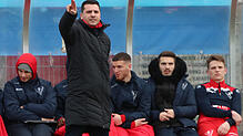 Emanuele Ingrao hat nicht mehr das Kommando beim 1. FC Rielasingen-Arlen.