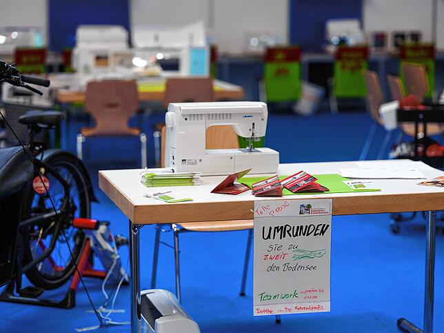 Bild 36: Bilder vom ersten Tag der IBO-Frühlingsmesse