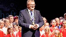 Bild : Seehasenfest 2023: Bilder von der Festaufführung in Friedrichshafen