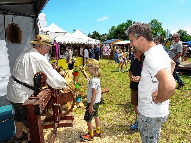 Bild 23: Bilder vom Brigachtaler Dorffest-Sonntag