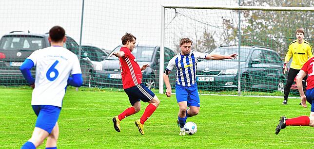 Bild 17: SG Stühlingen/Weizen II siegt 2:1 im Spitzenspiel bei SG Bettmaringen/Mauchen – wir haben Bilder!